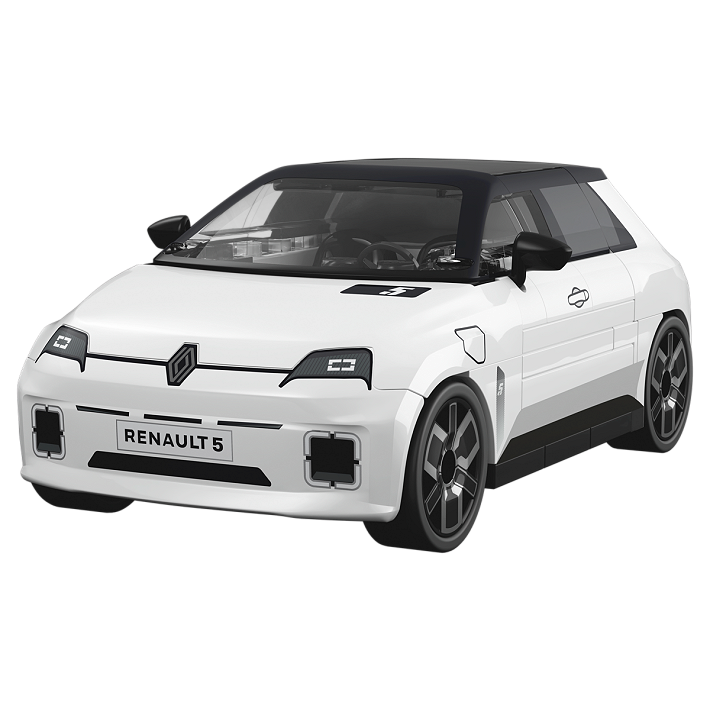 Renault 5 E-Tech