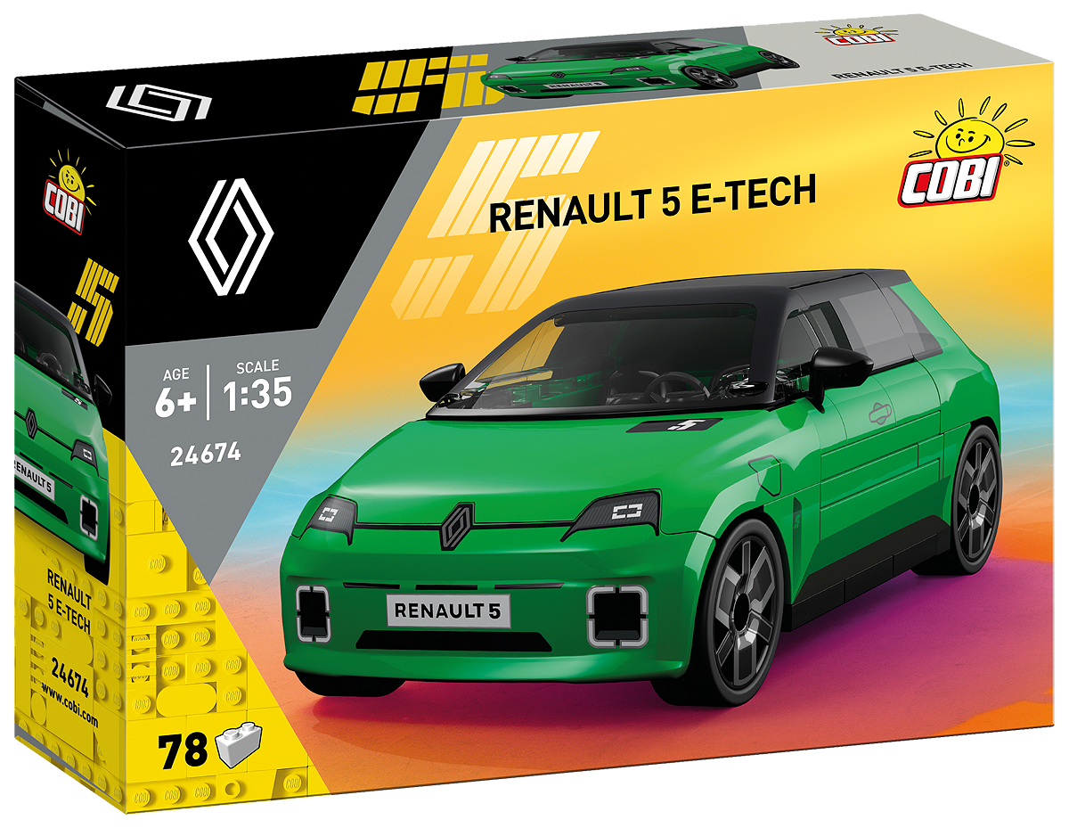Renault 5 E-Tech - fot. 6