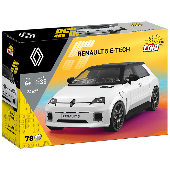 Renault 5 E-Tech - fot. 6