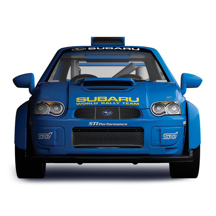 Subaru Impreza WRC 2003 - fot. 5