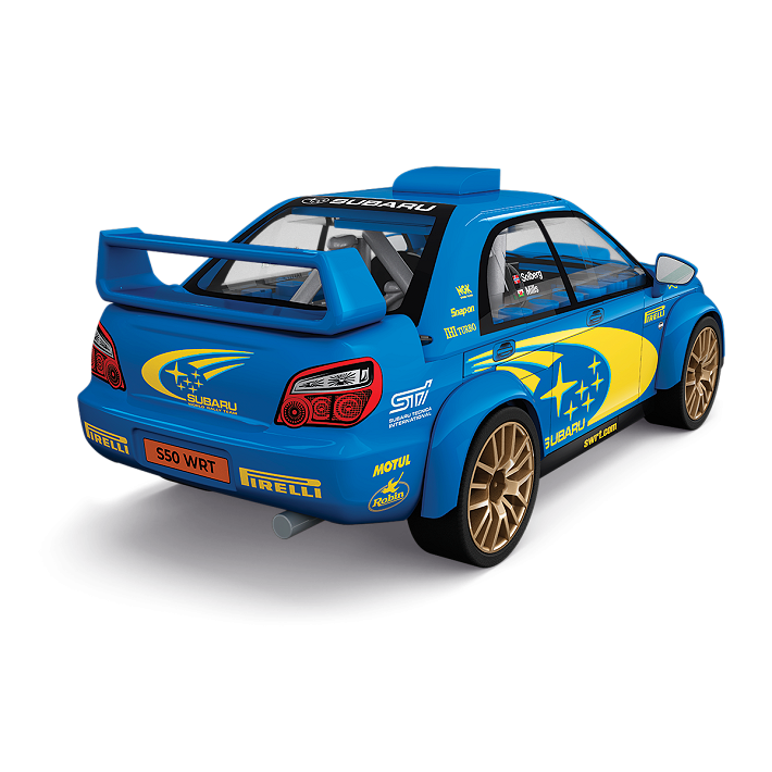 Subaru Impreza WRC 2003 - fot. 4