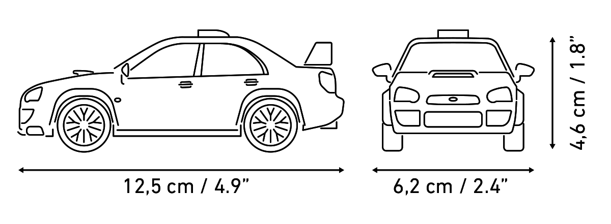 Subaru Impreza WRC 2003 - fot. 6