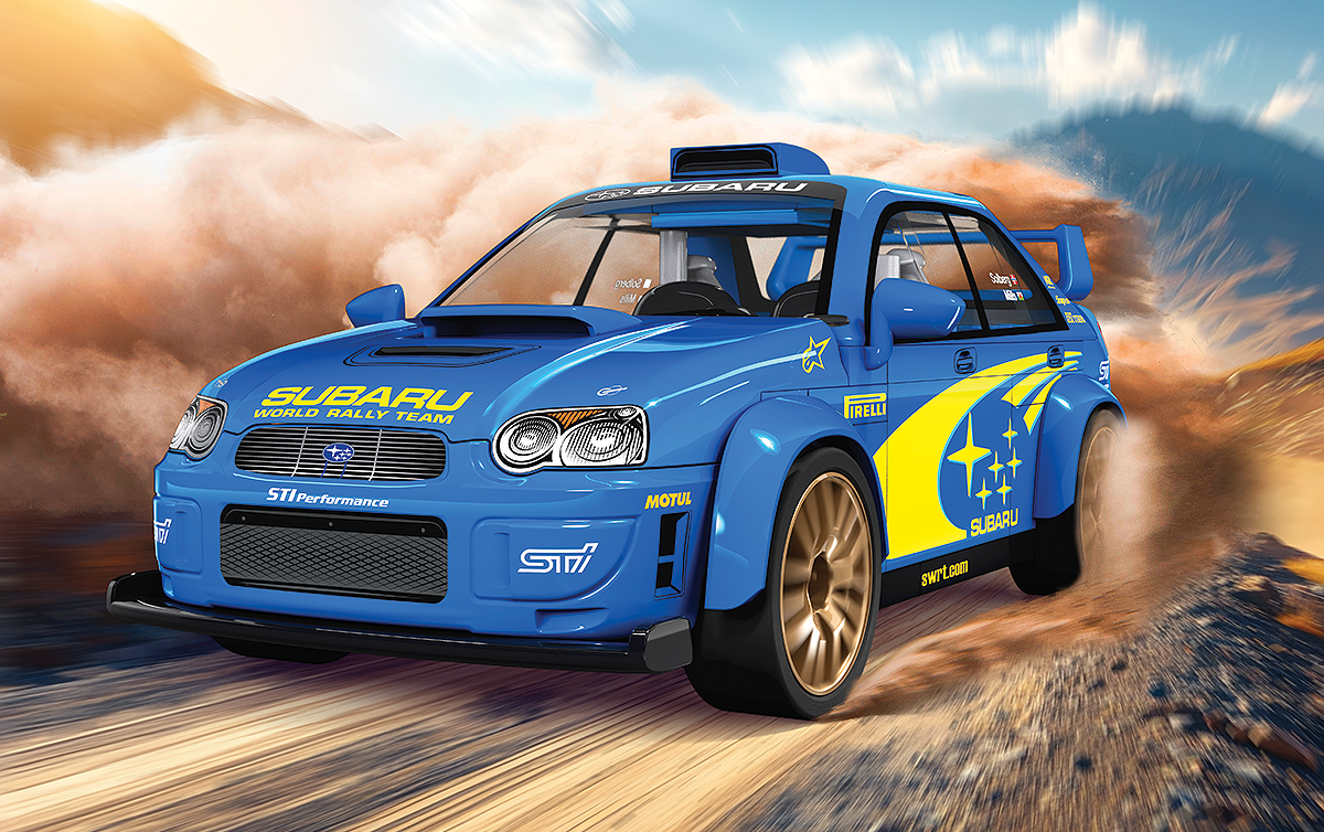 Subaru Impreza WRC 2003 - fot. 7