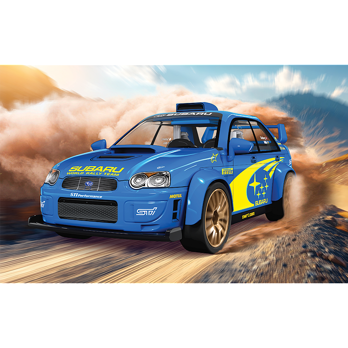 Subaru Impreza WRC 2003 - fot. 7