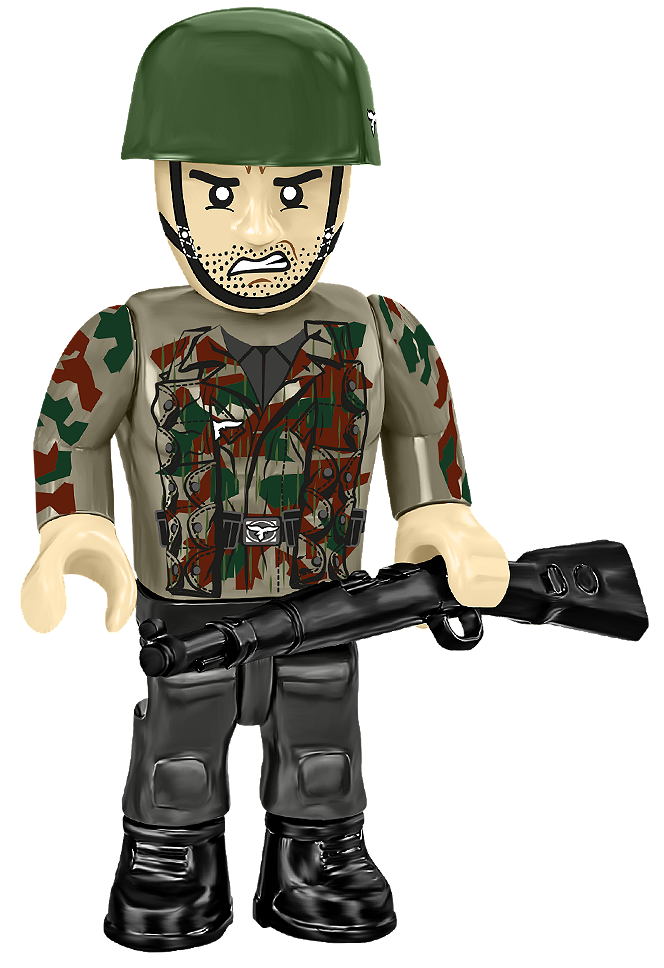 Battle of Monte Cassino - fot. 5