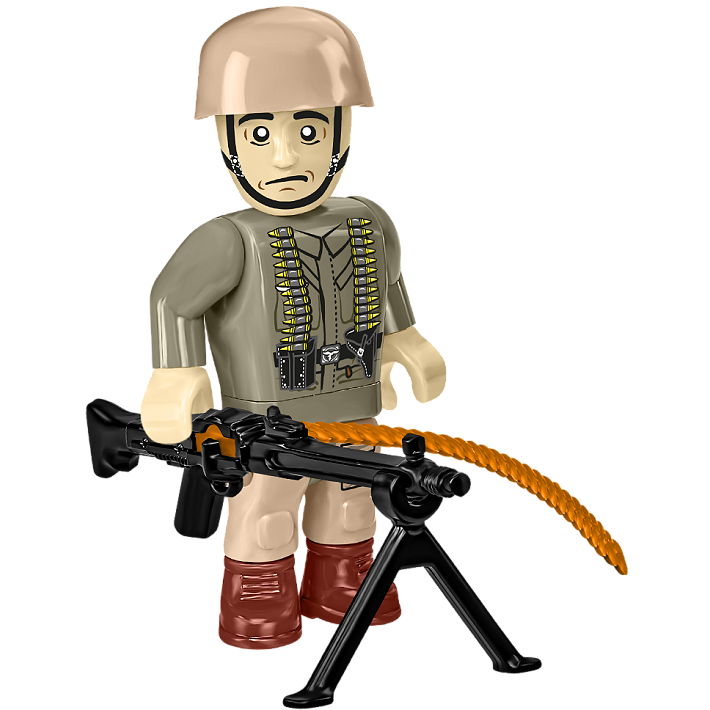 Battle of Monte Cassino - fot. 4