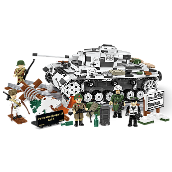 Panzer III Ausf. J – Limitierte Auflage