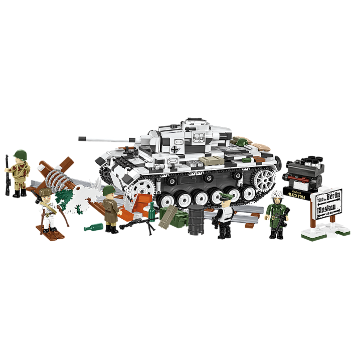 Panzer III Ausf. J - Edycja Limitowana - fot. 2