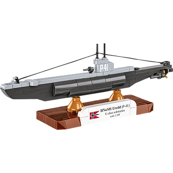 HNoMS Uredd (P-41) U-class submarine