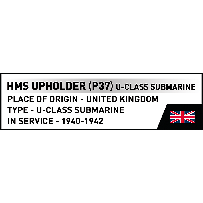 HMS Upholder (P37) U-class submarine - fot. 6