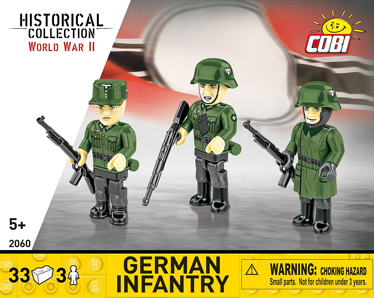 German Infantry - fot. 2