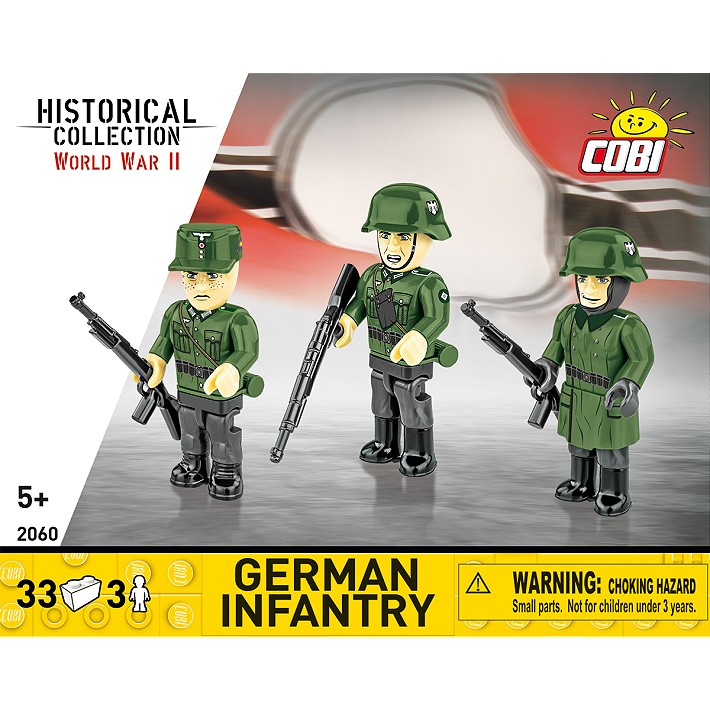 German Infantry - fot. 2