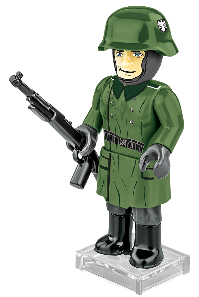 German Infantry - fot. 6