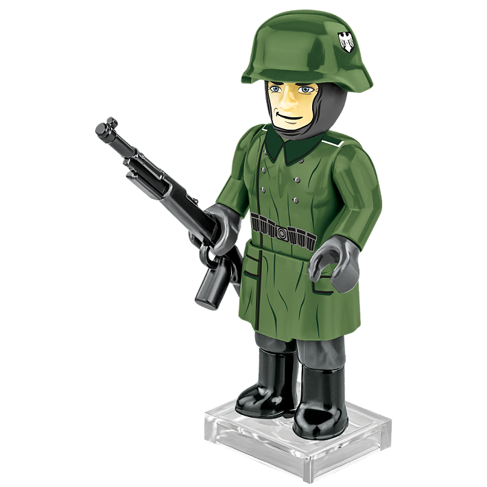 German Infantry - fot. 6
