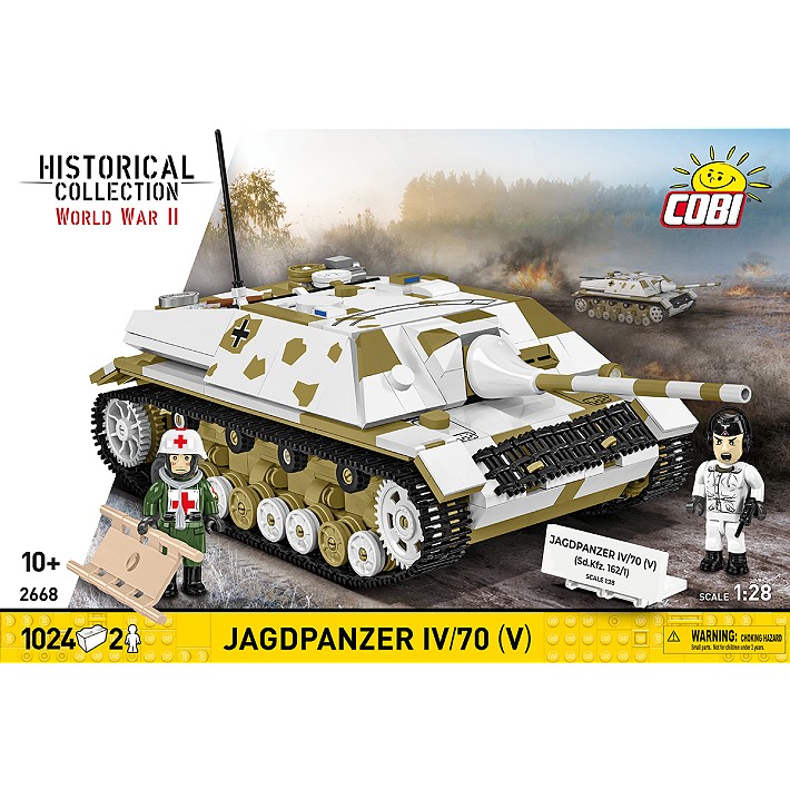 Jagdpanzer IV/70 (V)  (Sd.Kfz.162/1) - fot. 2