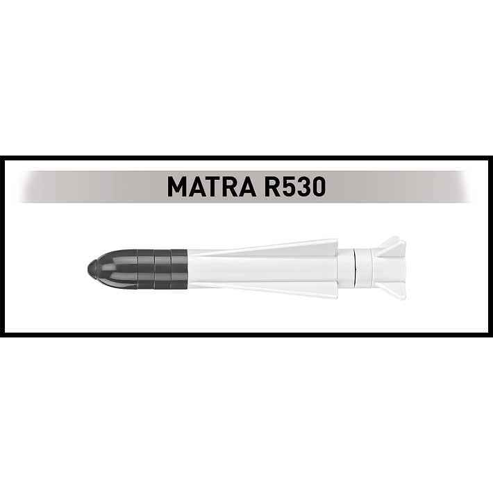 Mirage IIIC - fot. 11