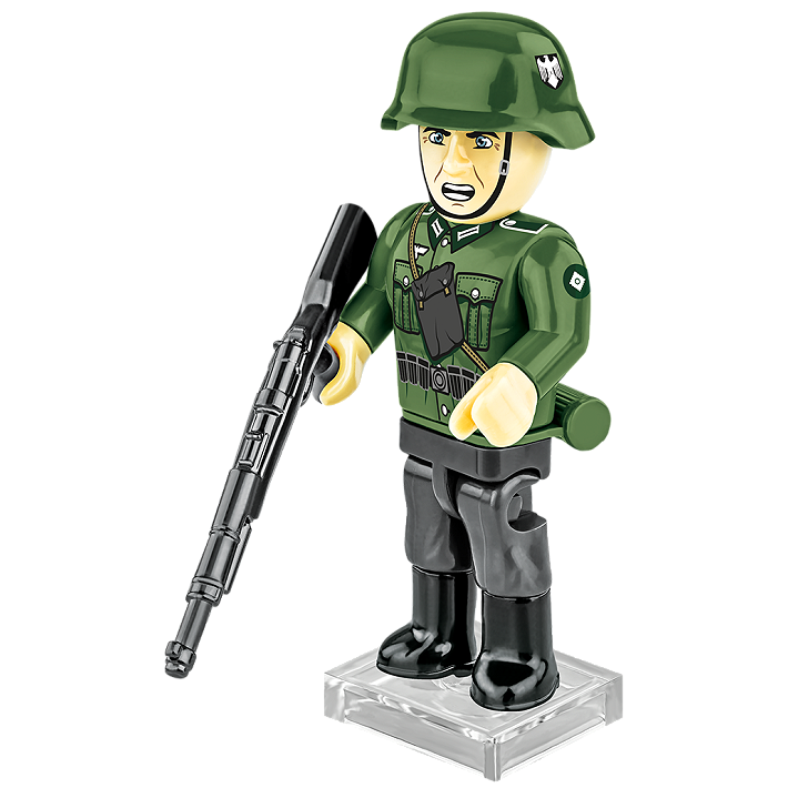 German Infantry - fot. 5