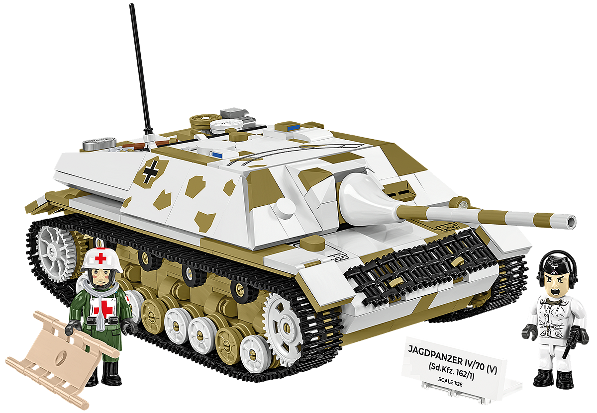 Jagdpanzer IV/70 (V)  (Sd.Kfz.162/1)