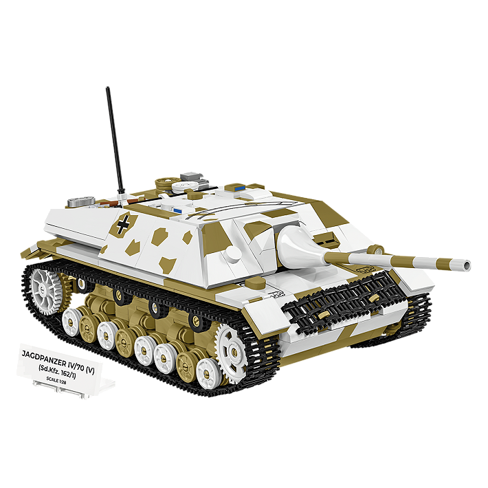 Jagdpanzer IV/70 (V)  (Sd.Kfz.162/1) - fot. 4