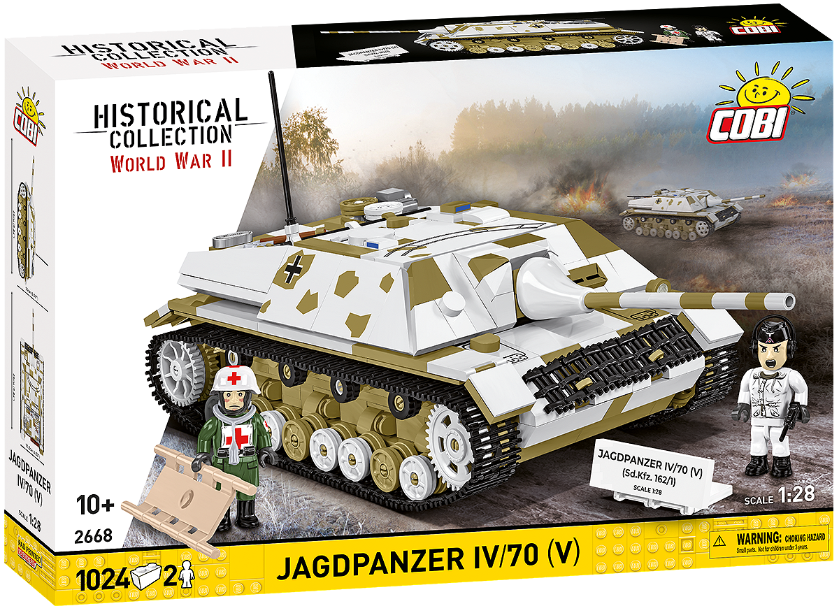 Jagdpanzer IV/70 (V)  (Sd.Kfz.162/1) - fot. 13