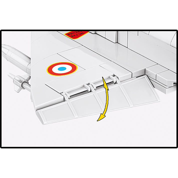 Mirage IIIC - fot. 5