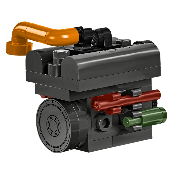 Jagdpanzer IV/70 (V)  (Sd.Kfz.162/1) - fot. 8