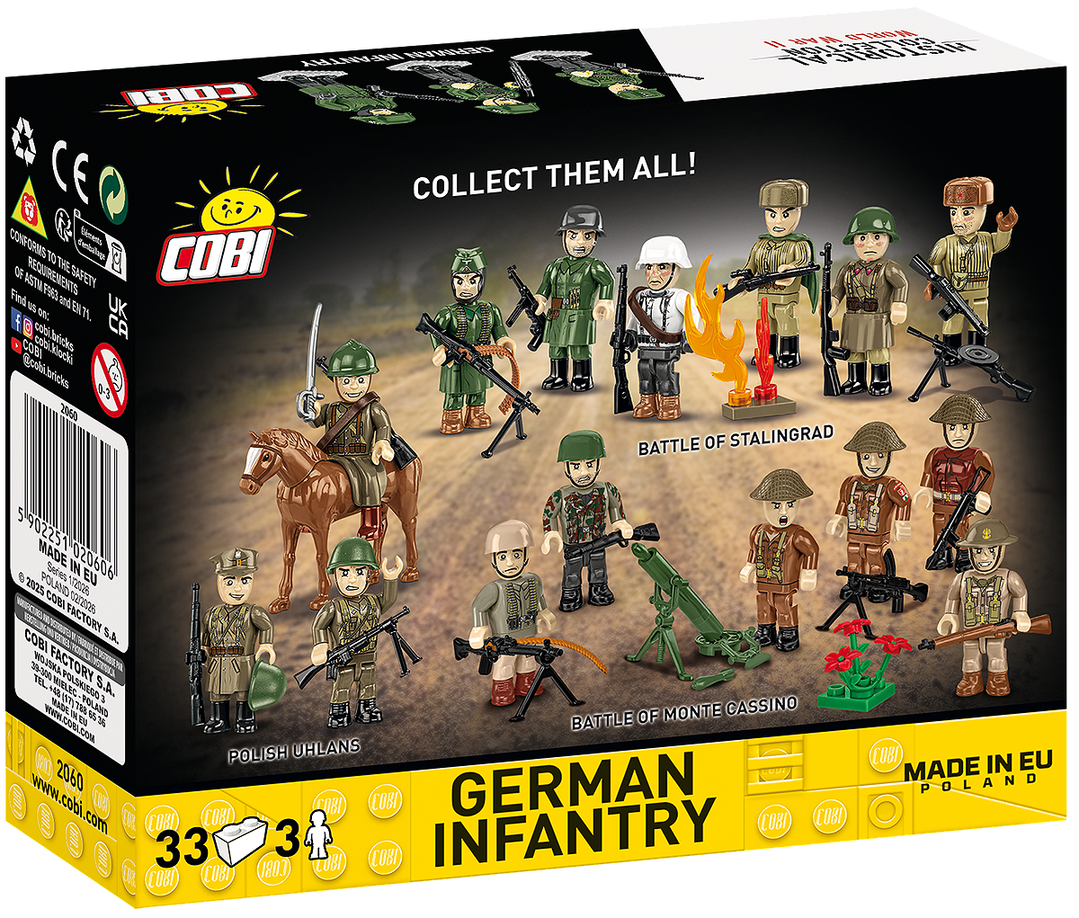 German Infantry - fot. 8