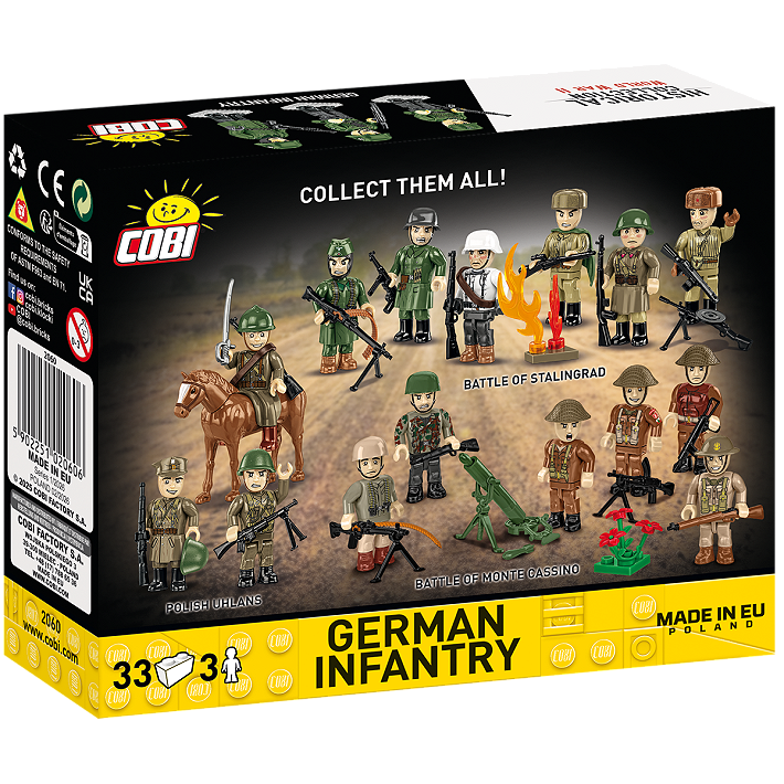 German Infantry - fot. 8