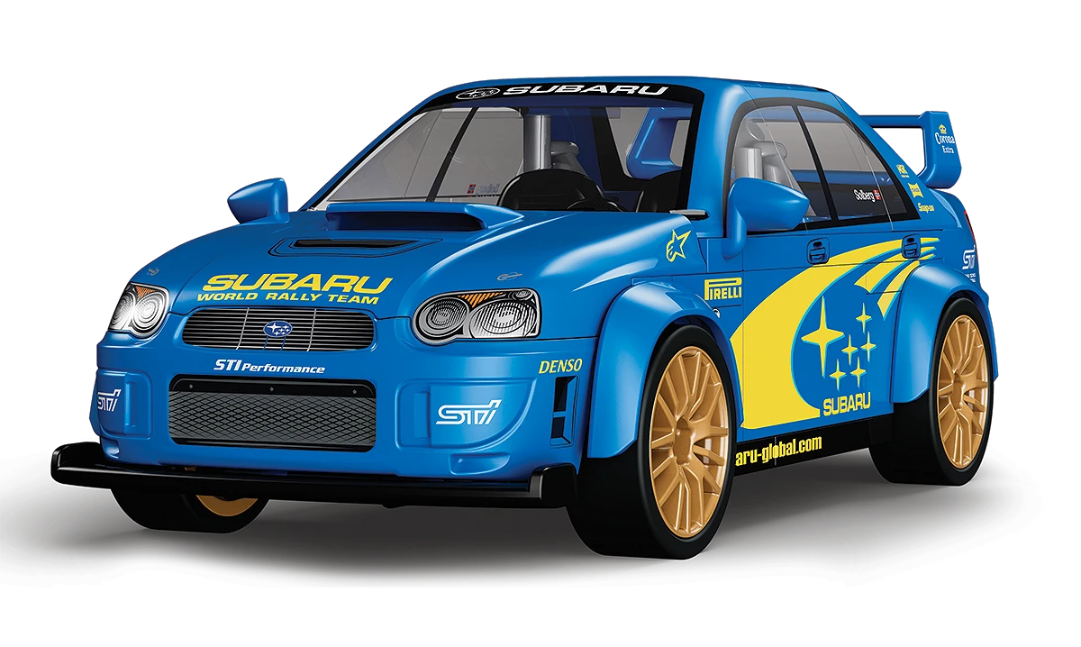 Subaru Impreza WRC 2004 (COBI-24652)  Subaru  Cobi.eu