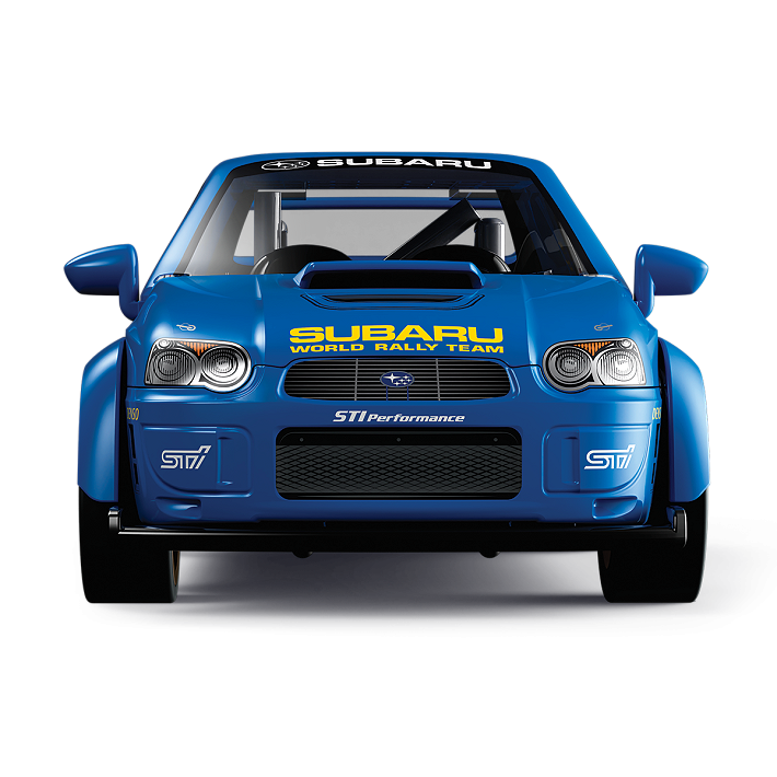 Subaru Impreza WRC 2004 - fot. 2