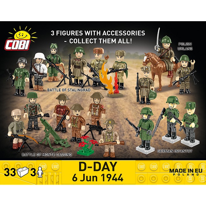 D-Day 6 Jun 1944 - fot. 3