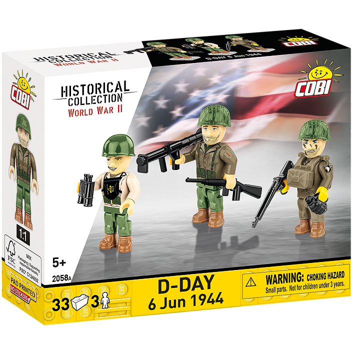 D-Day 6 Jun 1944 - fot. 7