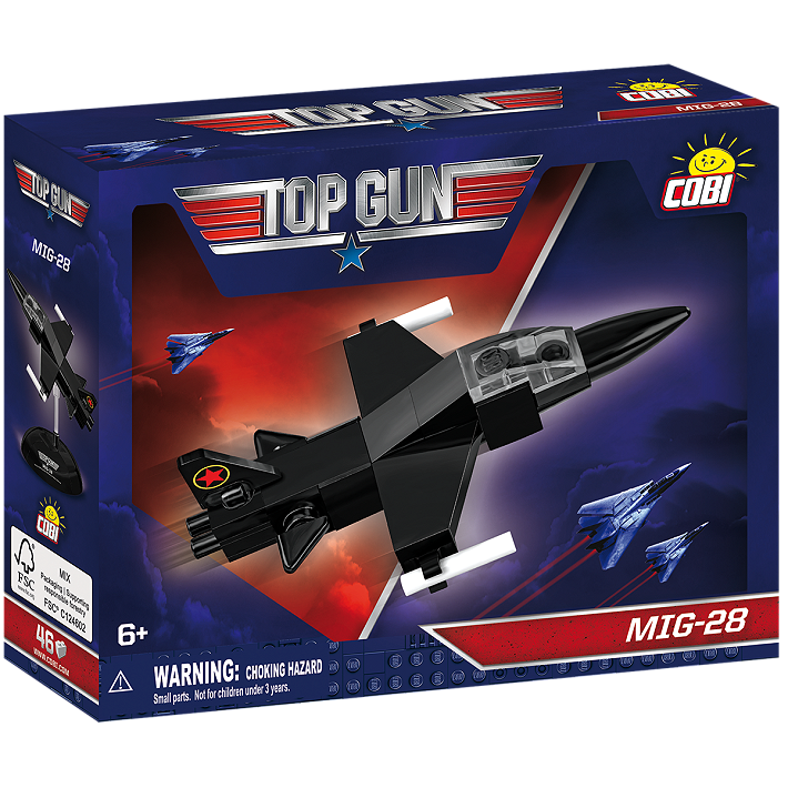 MiG-28  1:300 - fot. 5