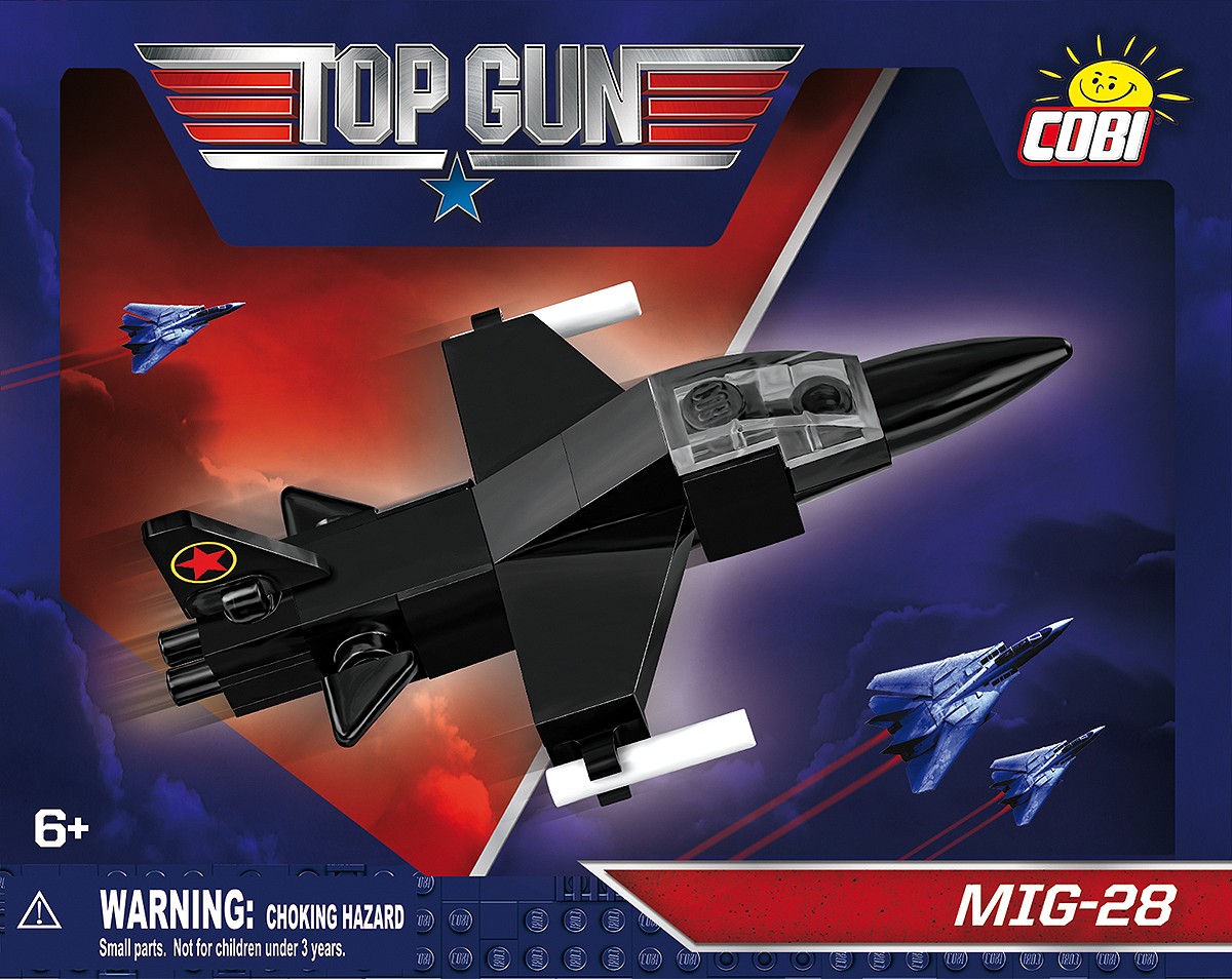 MiG-28  1:300 - fot. 2