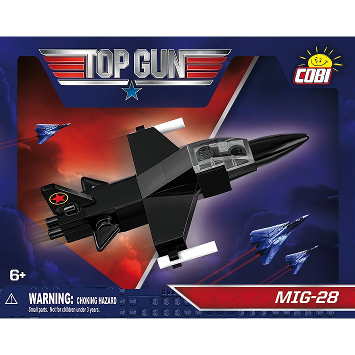 MiG-28  1:300 - fot. 2