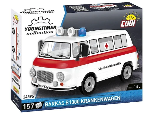 A gift for a paramedic - how to say thank you with humour and class?