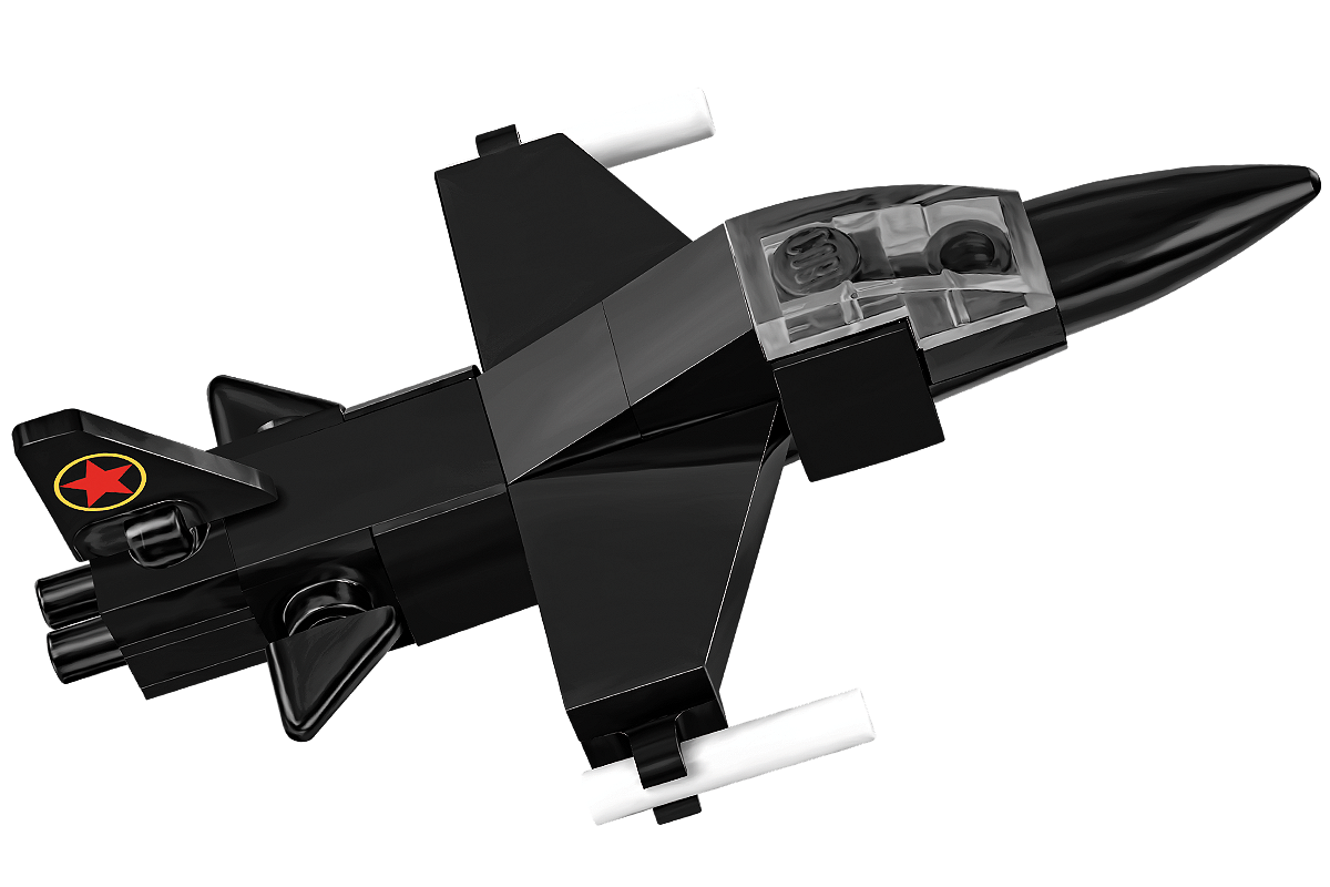 MiG-28  1:300 - fot. 4