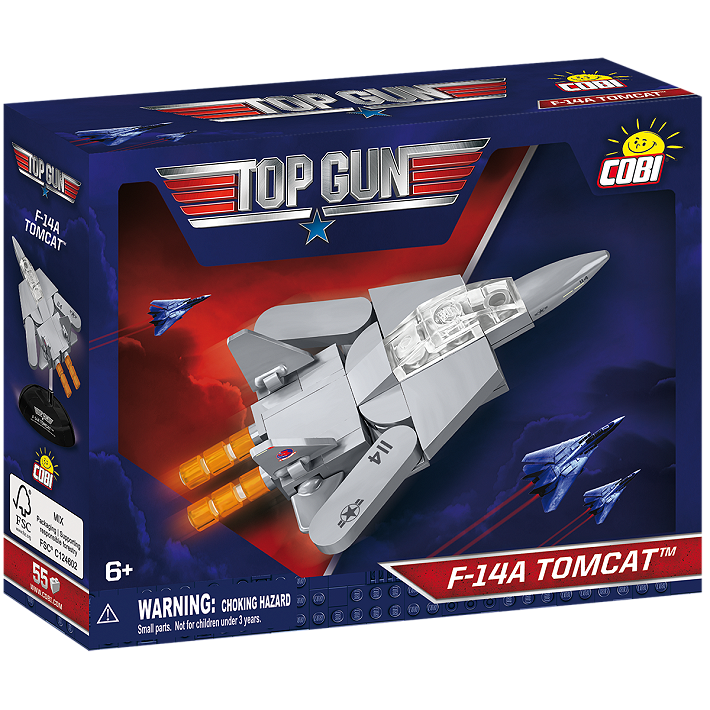 F-14A Tomcat 1:300 - fot. 5