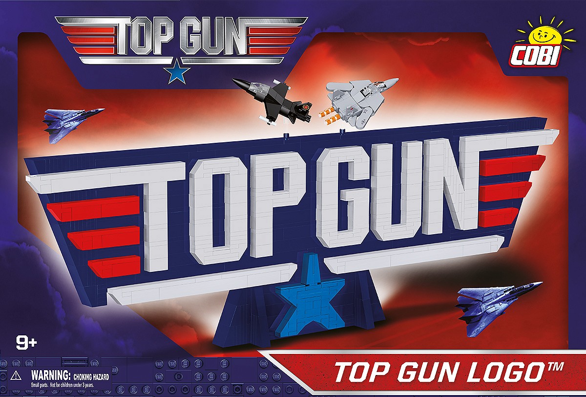 Top Gun Logo - fot. 3