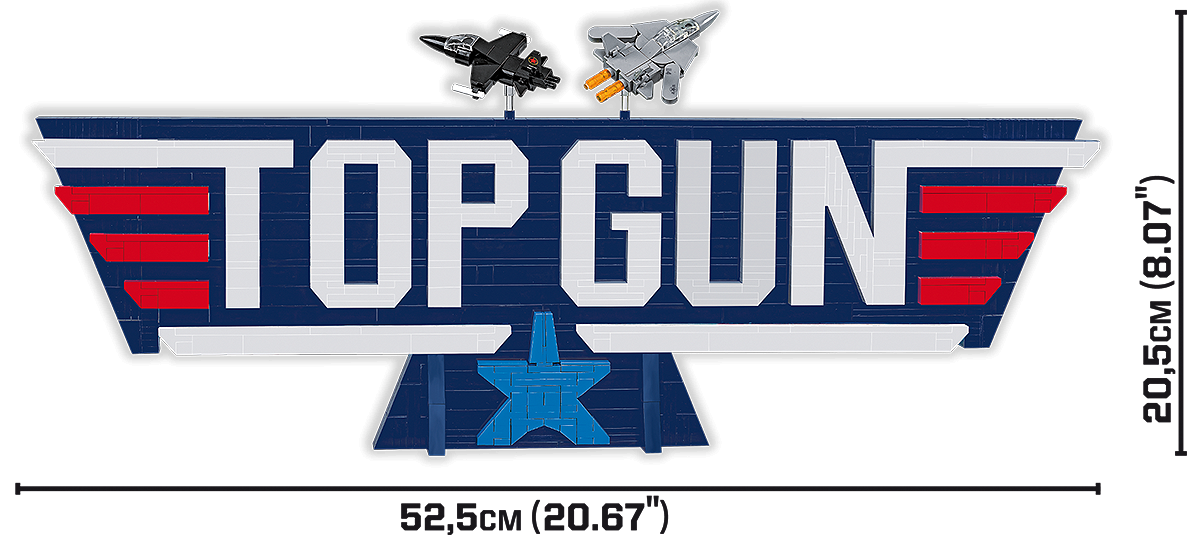 Top Gun Logo - fot. 2