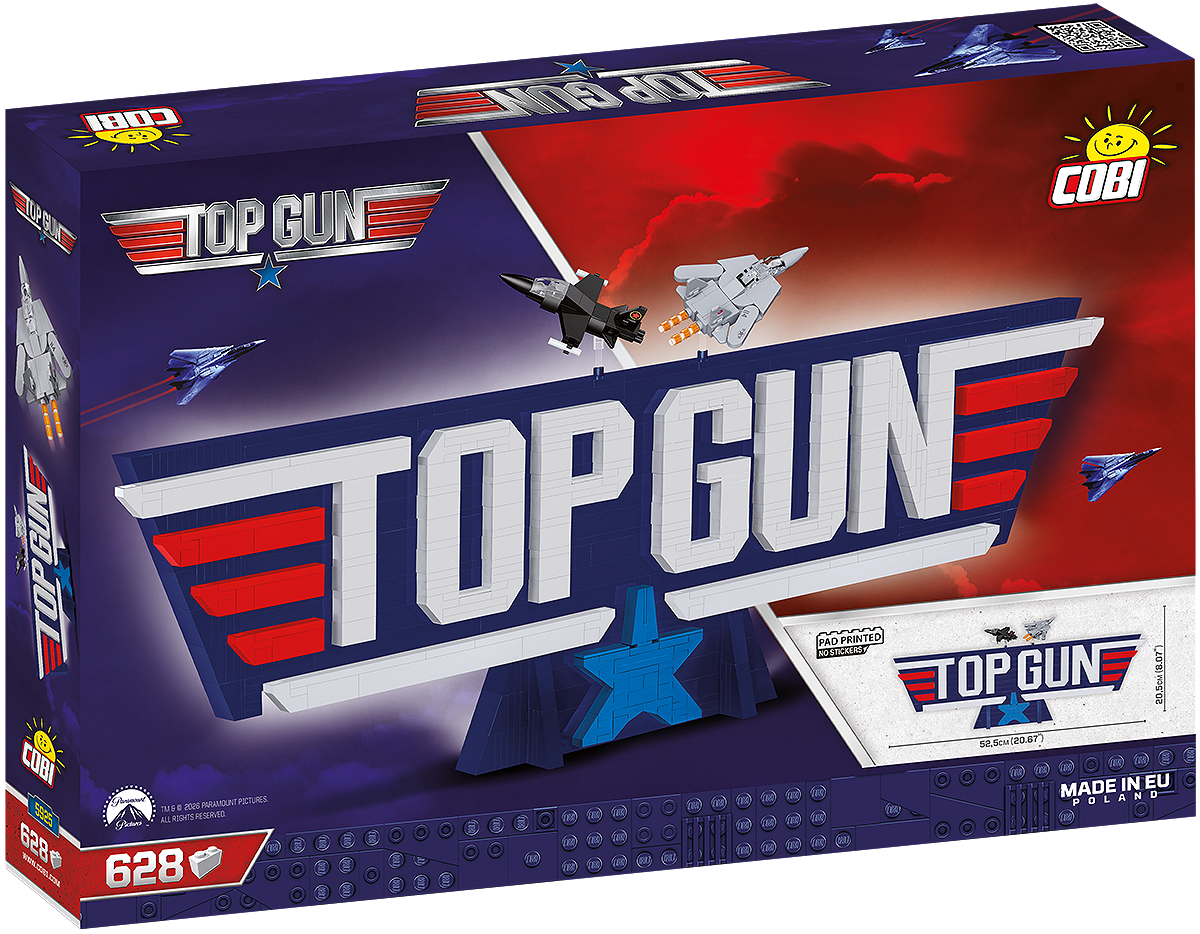 Top Gun Logo - fot. 6