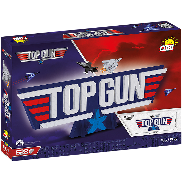 Top Gun Logo - fot. 6