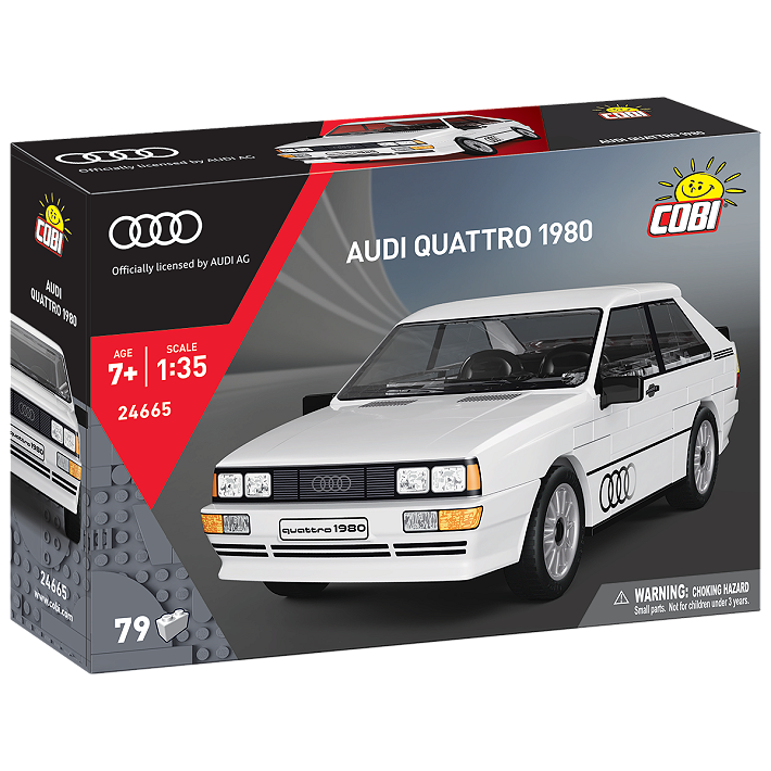 Audi Quattro 1980 - fot. 9