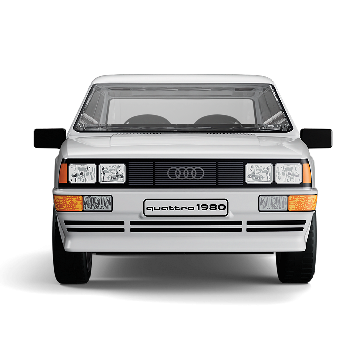 Audi Quattro 1980 - fot. 5