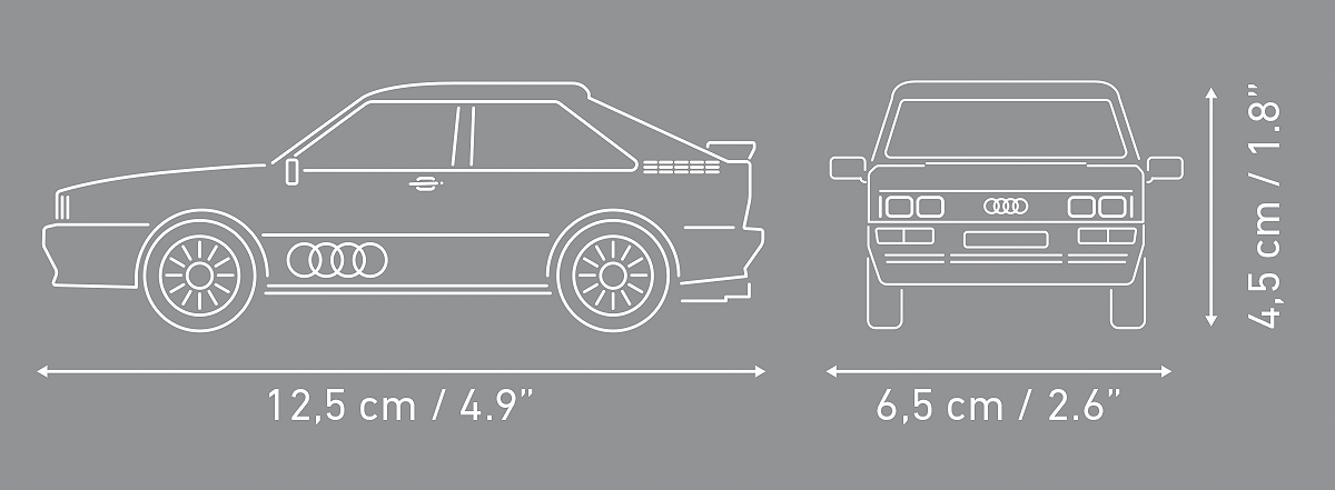 Audi Quattro 1980 - fot. 7