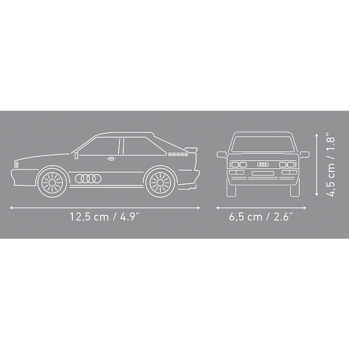 Audi Quattro 1980 - fot. 7