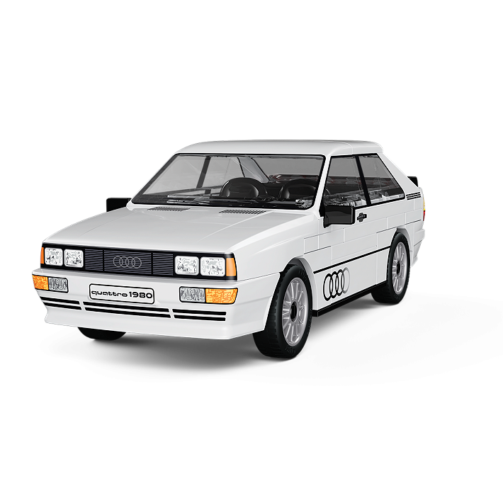 Audi Quattro 1980