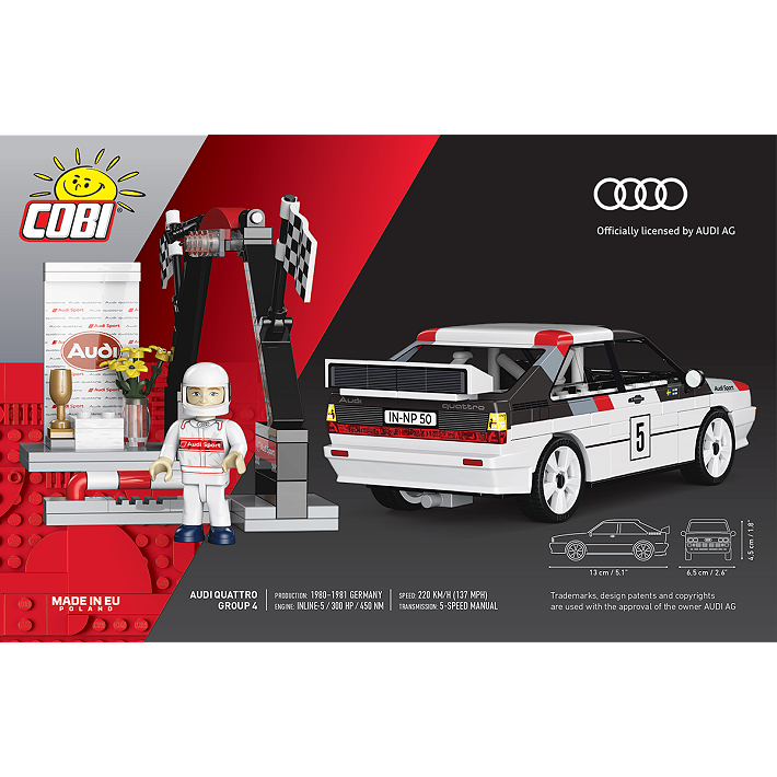 Audi Quattro Group 4 - fot. 4