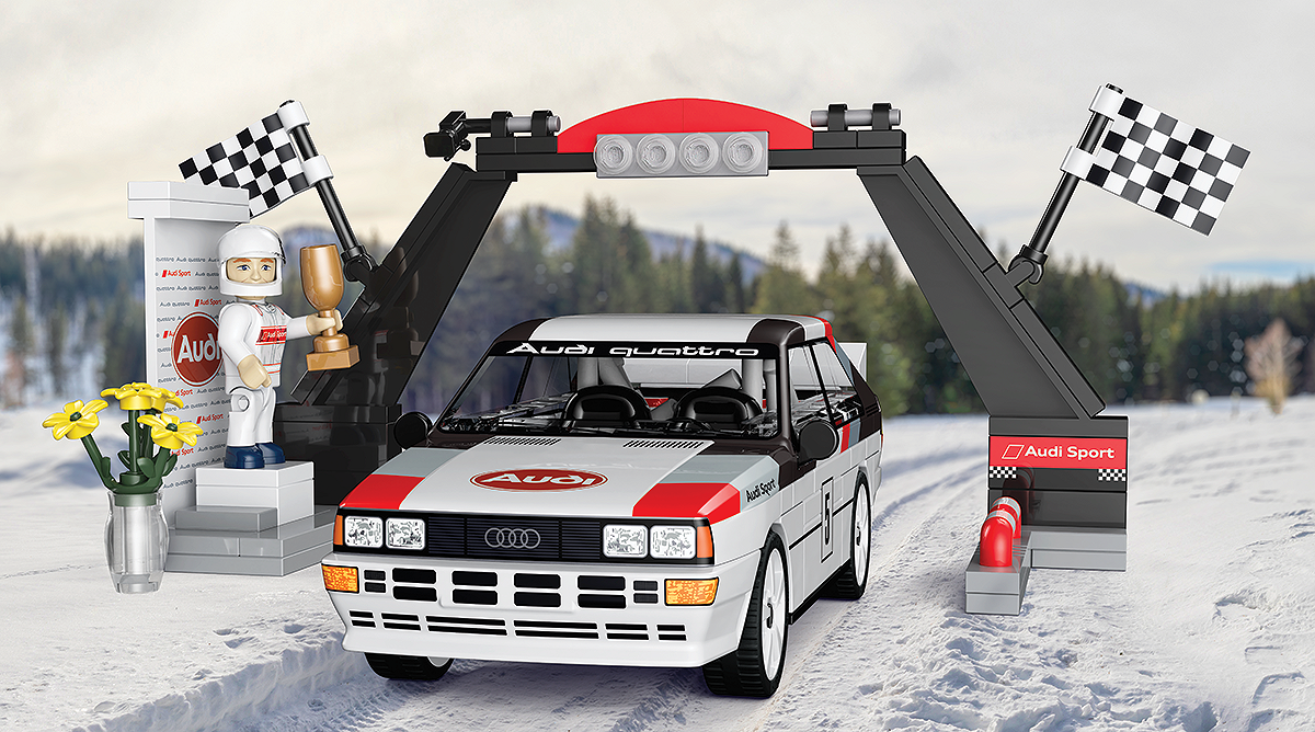 Audi Quattro Group 4 - fot. 6