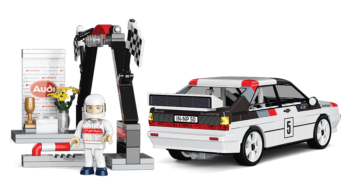 Audi Quattro Group 4 - fot. 2